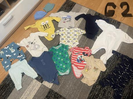 Balík pre chlapca cca 69ks, 62