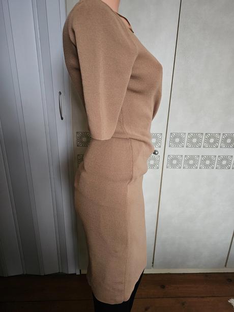 Upletové šaty, orsay,s