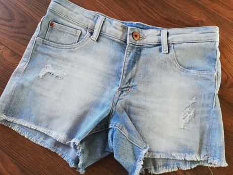 Riflove kratasky, h&m,158