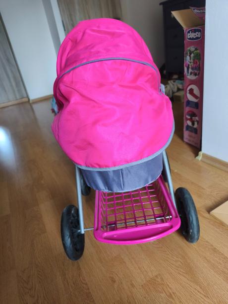 Detský kočík, kočík pre bábiky, 