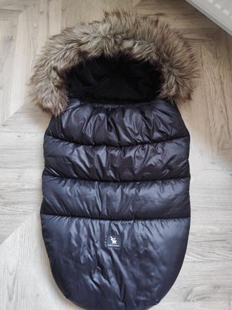 Zimný fusak, cottonmoose