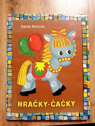 Hračky - čačky - agnija bartová,