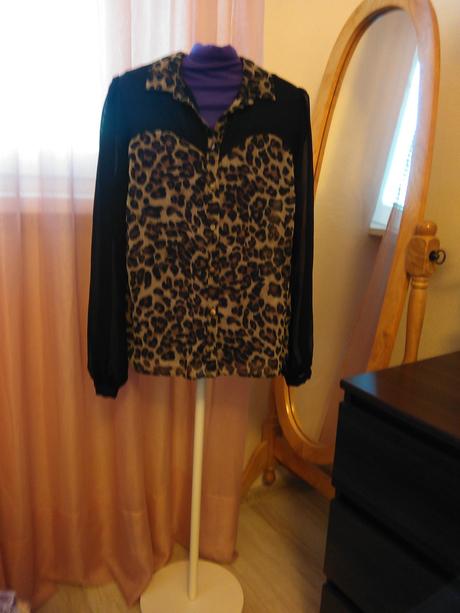 Leo halenka transparentná, atmosphere,s