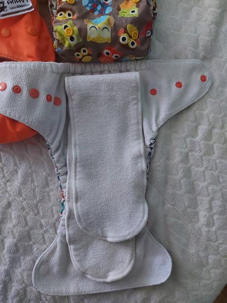 Nohavičkové plienky, anavy