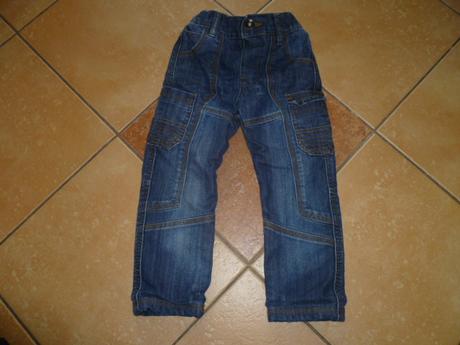 Zateplené rifle, f&f,98