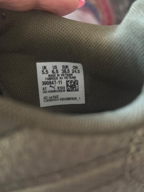 Tenisky puma, puma,38