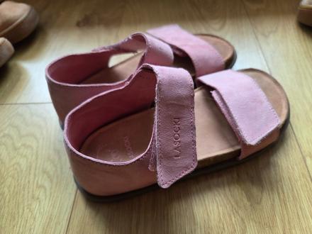 Sandáliky, lasocki,29