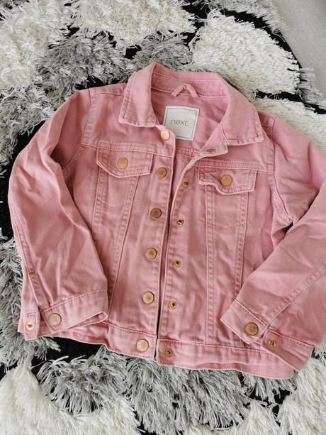 Riflova bunda veľ. 110, 4-5rokv, next,110