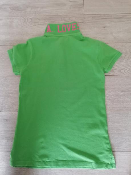 Dámske polotricko, u.s. polo assn.,s