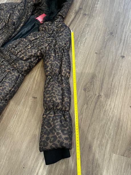 Zimna bunda 140, s dopor. poštou, 140