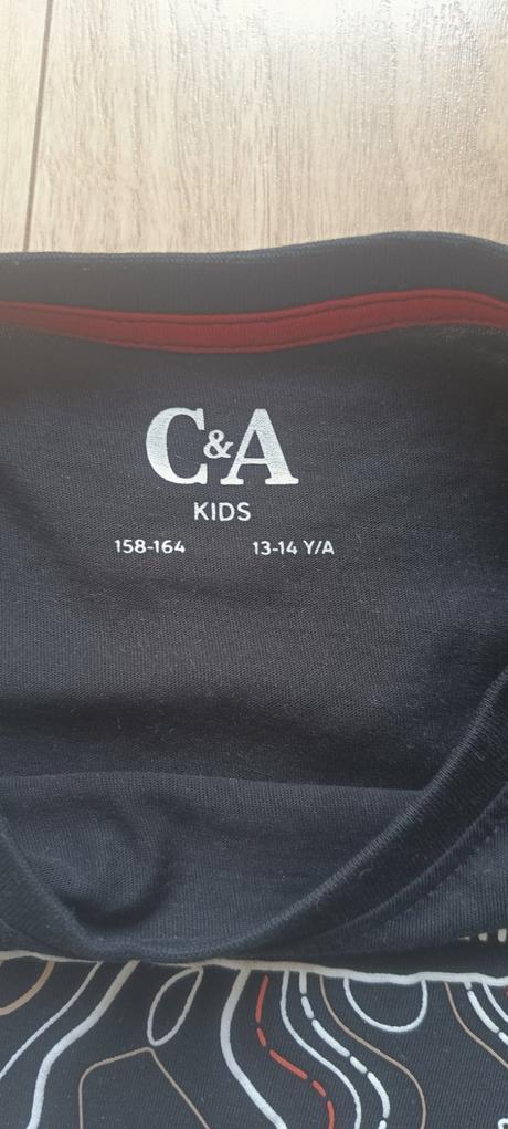 Balik pre chlapca- tielka a tricko, 158–170