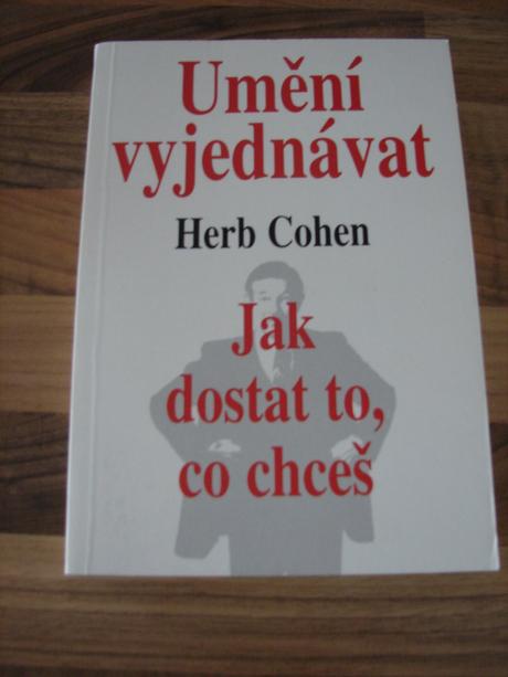 Umění vyjednávat, 