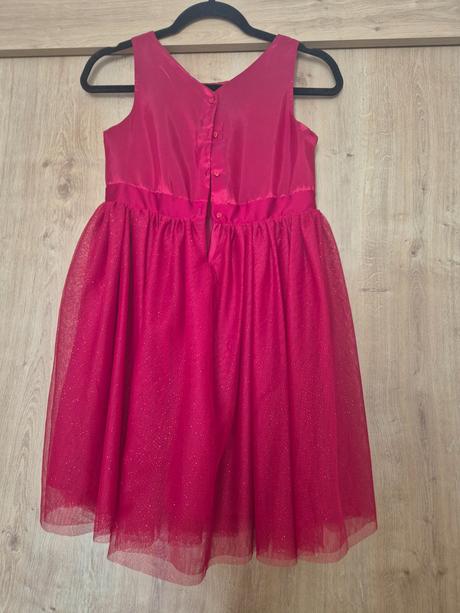 Krásne šaty, h&m,140