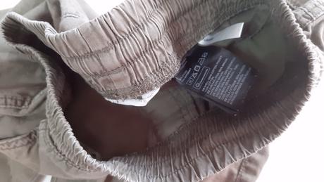 H&m dino nohavice, h&m,140