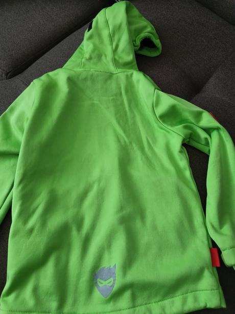 Sofshelová bunda, lupilu,110