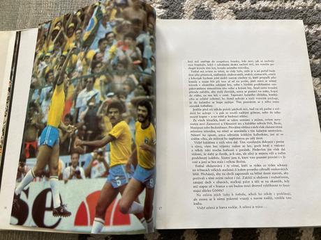 Fotbal to je hra (1987), 