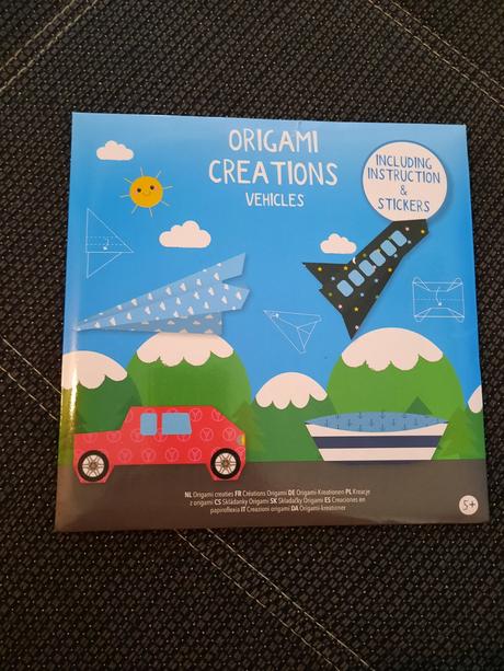 Origami, 
