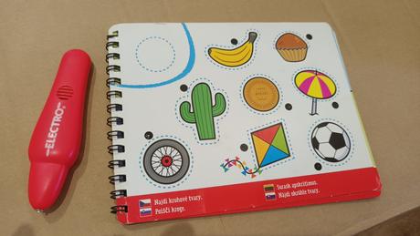 Elektronická knižka,