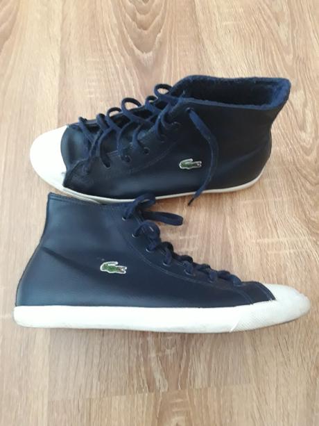 Lacoste tenisky, lacoste,39