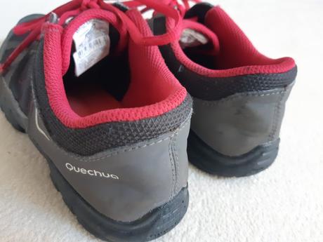 Decathlon topánky tenisky outdoor obuv 36, quechua,36