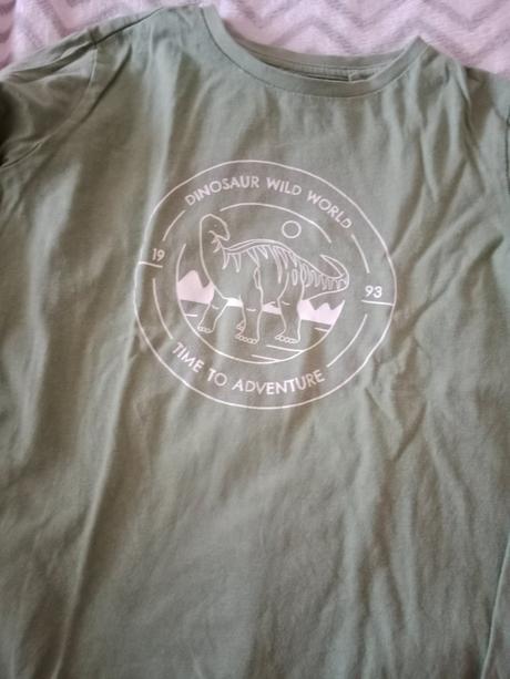 Tričko s dlhým rukávom, sinsay,128