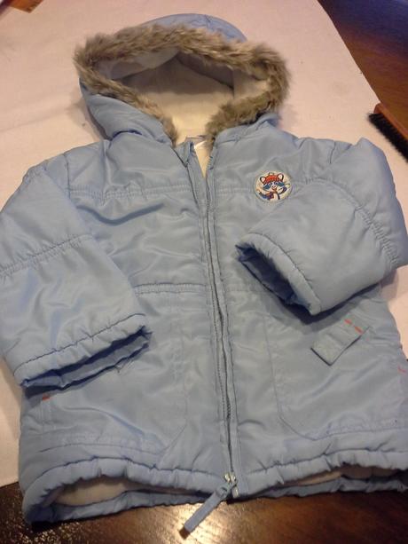 Vetrovka na zimu, ergee,86