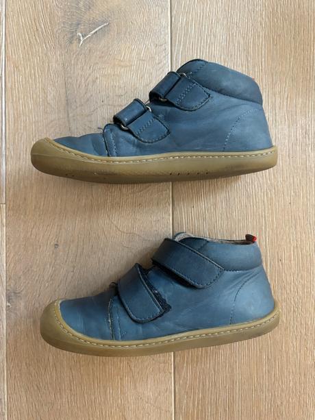 Koel topánky kožené zateplené veľ. 32, koel4kids,32