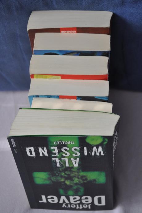 5x jeffery deaver v nemcine, 