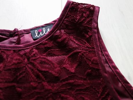 Spoločenské šaty litl 134/140, 134