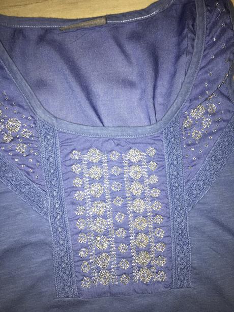 Zdobené tielko, yessica,46