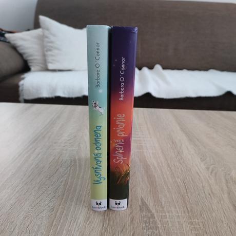 Knihy barbara o'connor, 