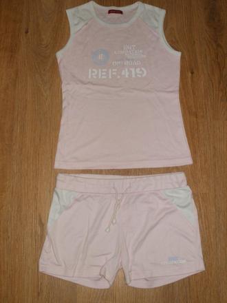 Dievčenská súprava, 134