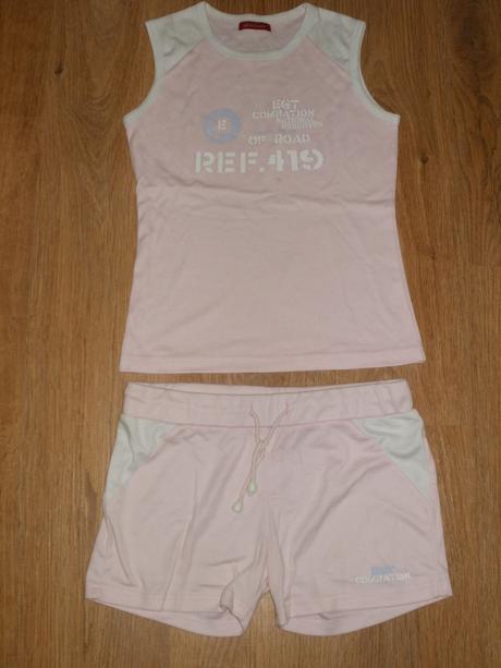 Dievčenská súprava, 134