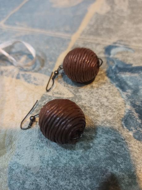 Náušnice, nosene, c&a