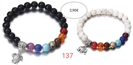 Náramky, retiazky, náušnice-ceny viď foto,