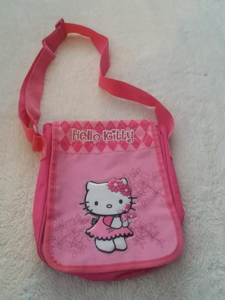 Hello kitty taska, 