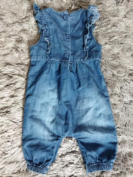 Riflovy overal veľ  62, f&f,62