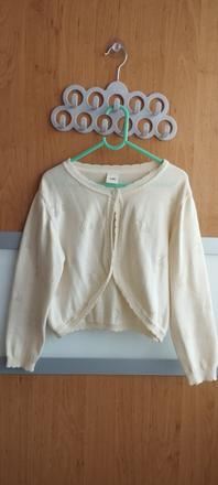 Krásne čerešničkové bolerko, 140