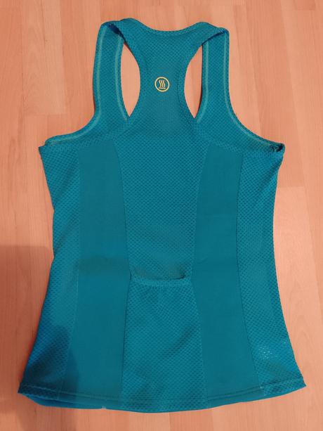 Dámske športové tričká v. m l, terranova,m