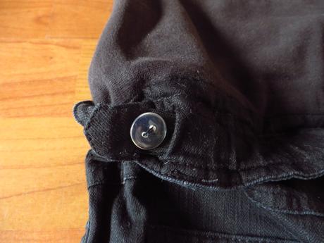 Tehotenské rifle - veľ. 40, 40