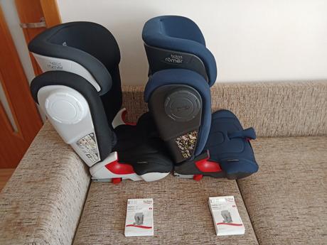 Autosedačky britax romer kidfix xp,cena za kus, britax