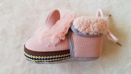 Papučky teplučké zimné, 17