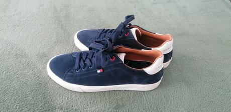 Tenisky dámske tommy hilfiger, tommy hilfiger,37