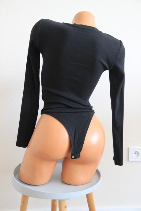 Bavlnené body tričko, zara s, zara,s