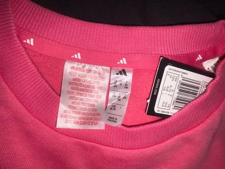 Originál súprava adidas v.176 s visačkou, adidas,176