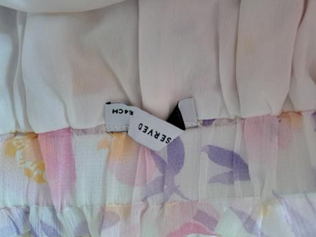 Suknička, reserved,164