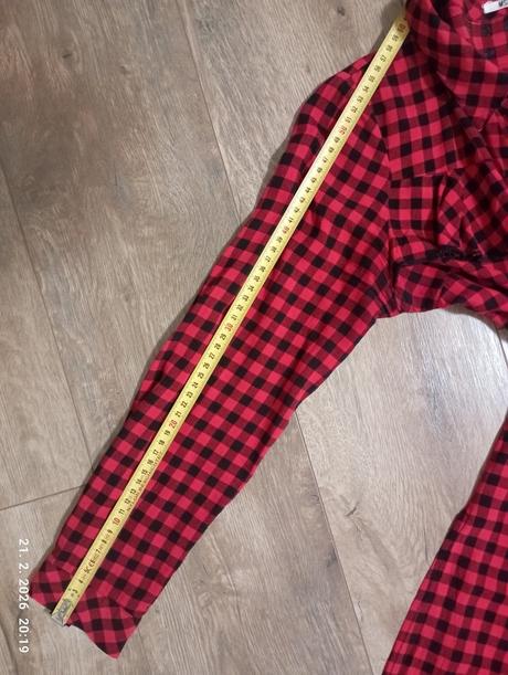 Predĺžená košeľa / šaty s/m (už s poštou), 170