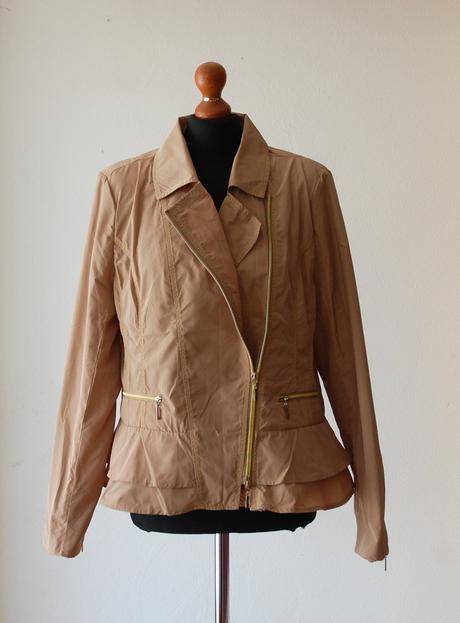 Štýlová prechodná bunda zn.montecristo, l