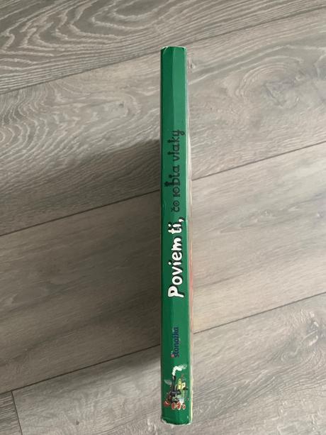 Poviem ti - čo robia vlaky,