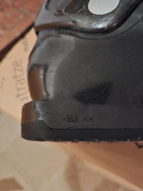 Lyziarky, dalbello,40